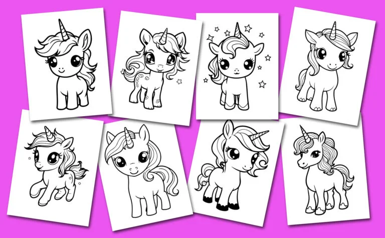 cute-unicorns-pages-mockup