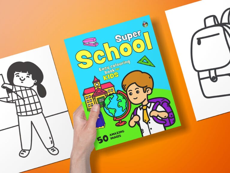 school-cover-mockup